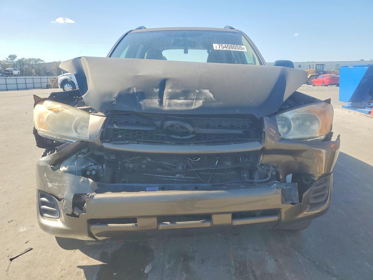 2009 TOYOTA RAV4