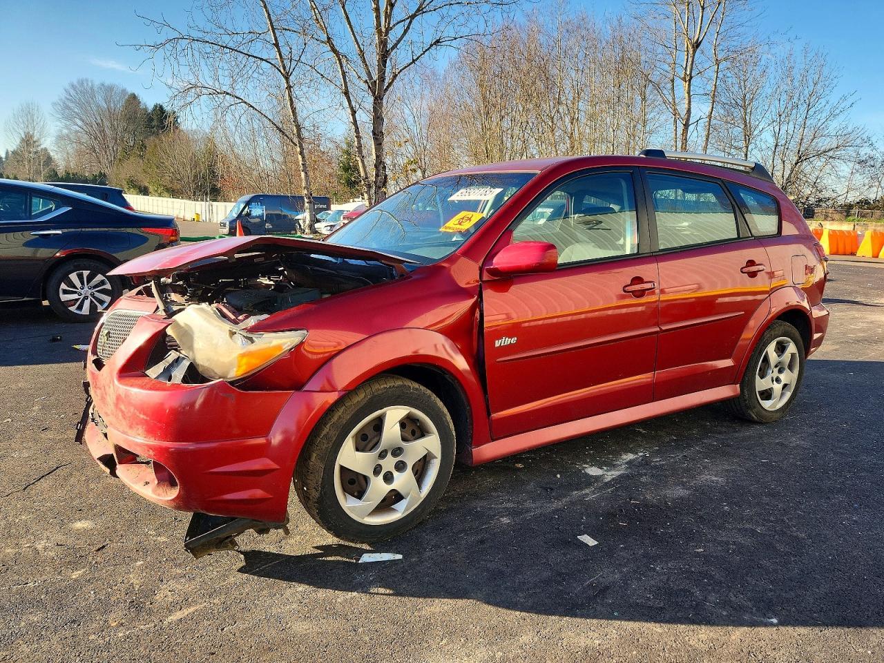 2007 PONTIAC VIBE