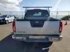 2013 NISSAN Frontier