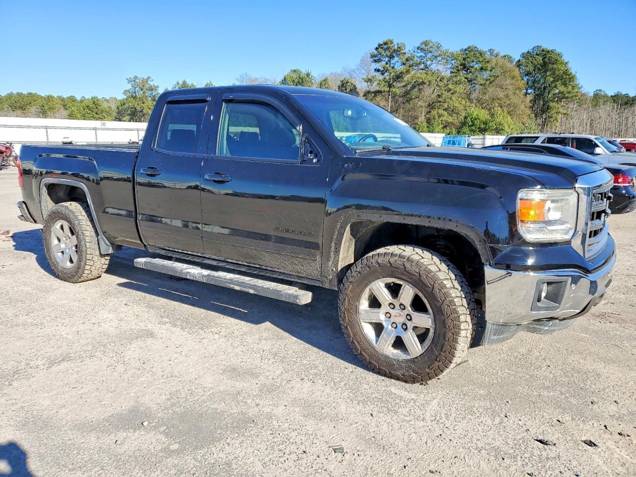 2014 GMC Sierra