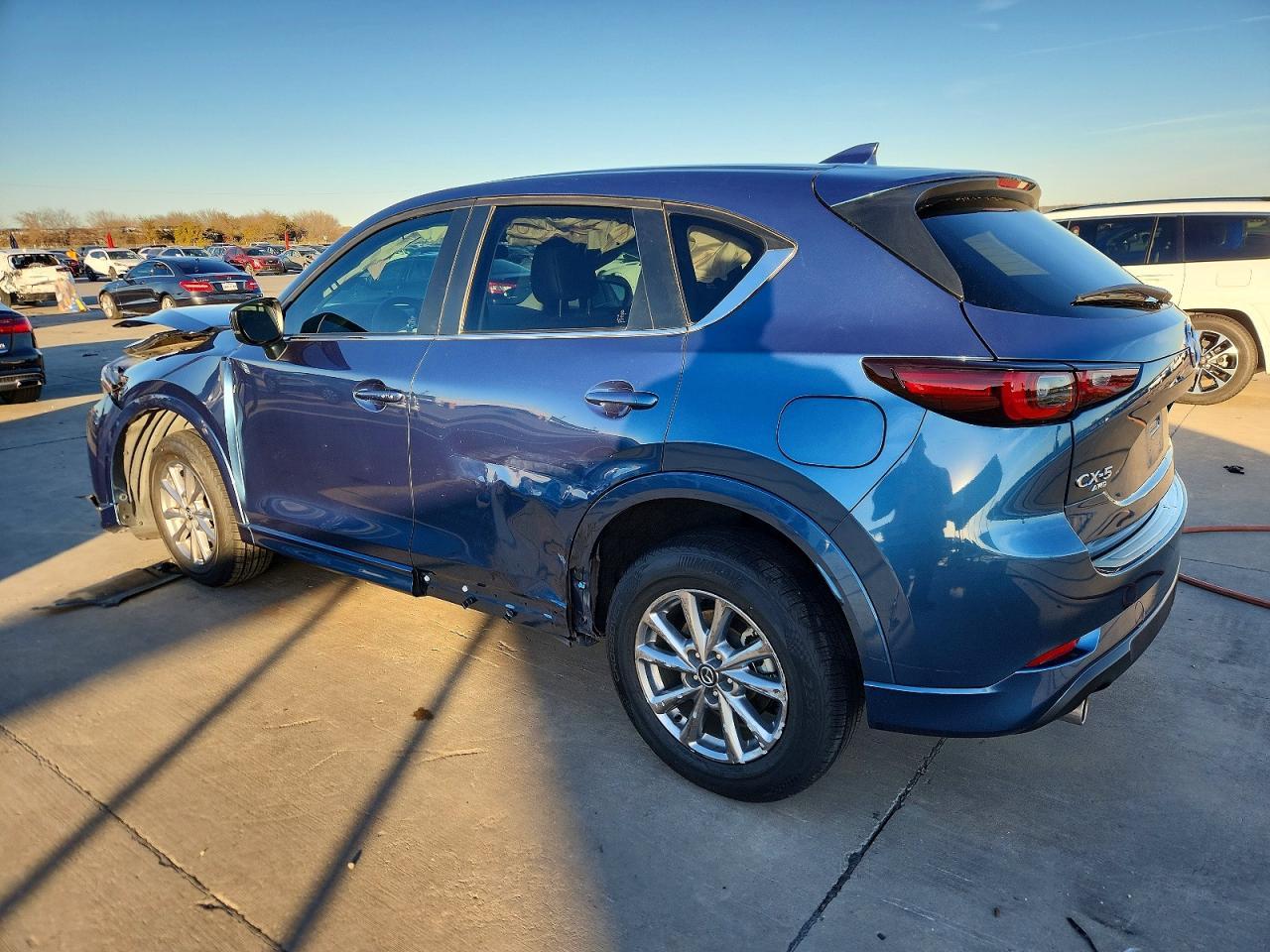 2024 MAZDA CX-5