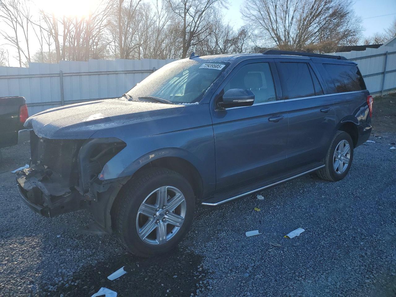 2018 FORD Expedition