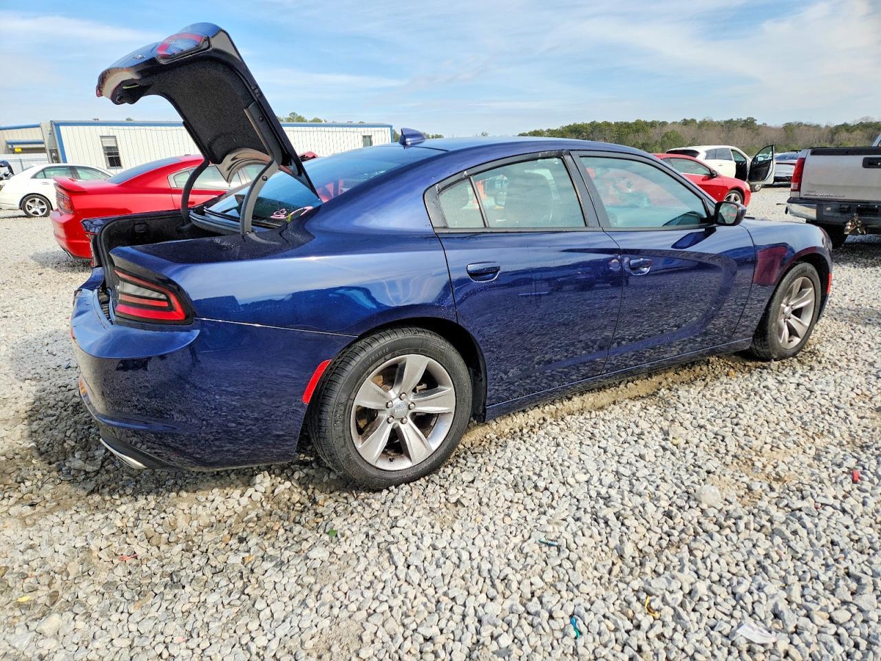 2015 DODGE CHARGER