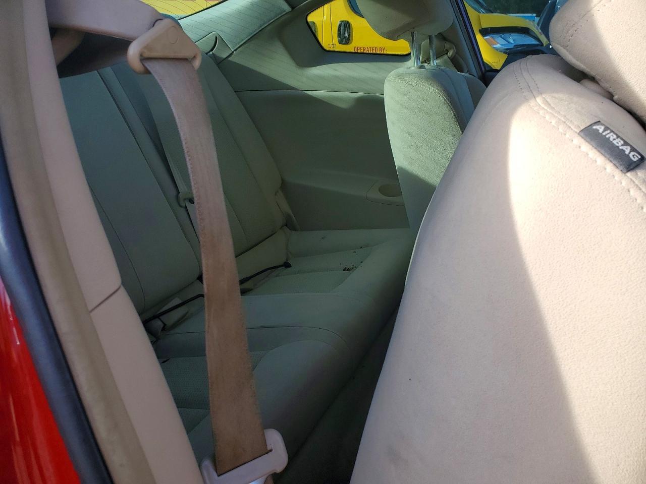 2011 NISSAN ALTIMA