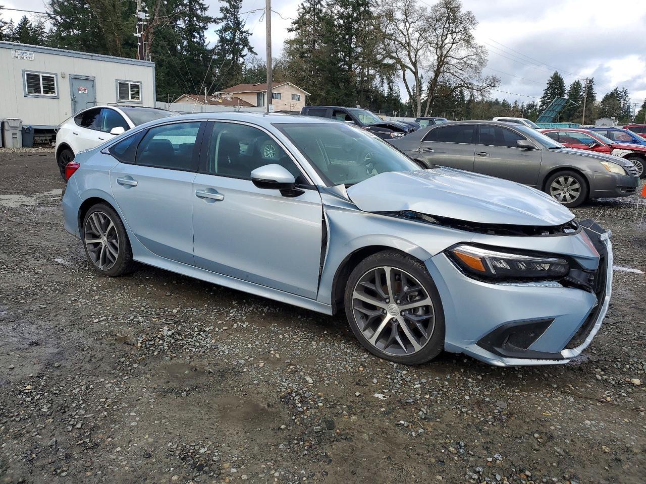 2023 HONDA CIVIC