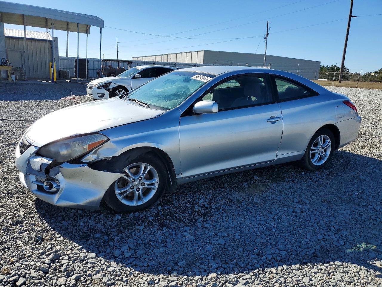 2007 TOYOTA CAMRY