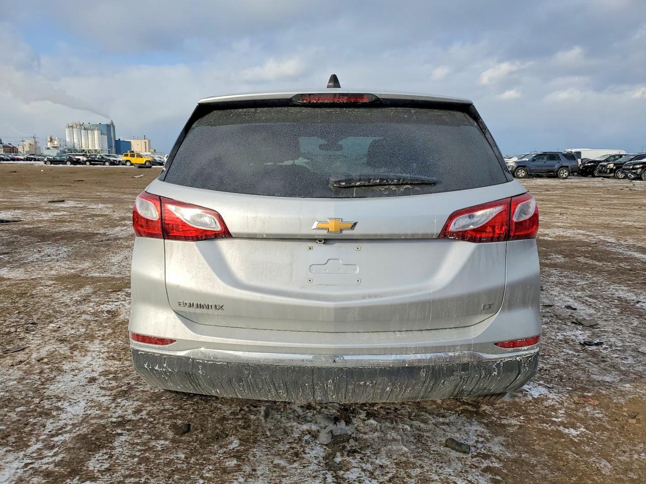 2021 CHEVROLET EQUINOX