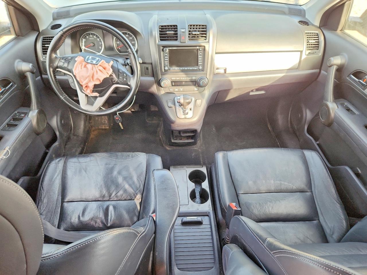 2011 HONDA CR-V