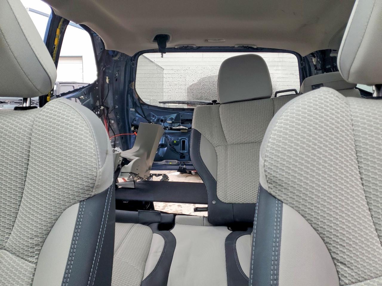 2024 SUBARU FORESTER