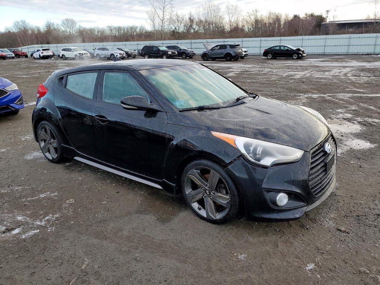 2015 HYUNDAI VELOSTER