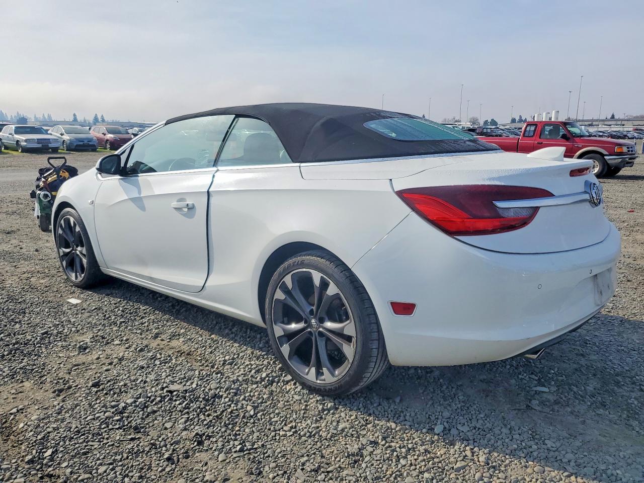 2019 BUICK Cascada