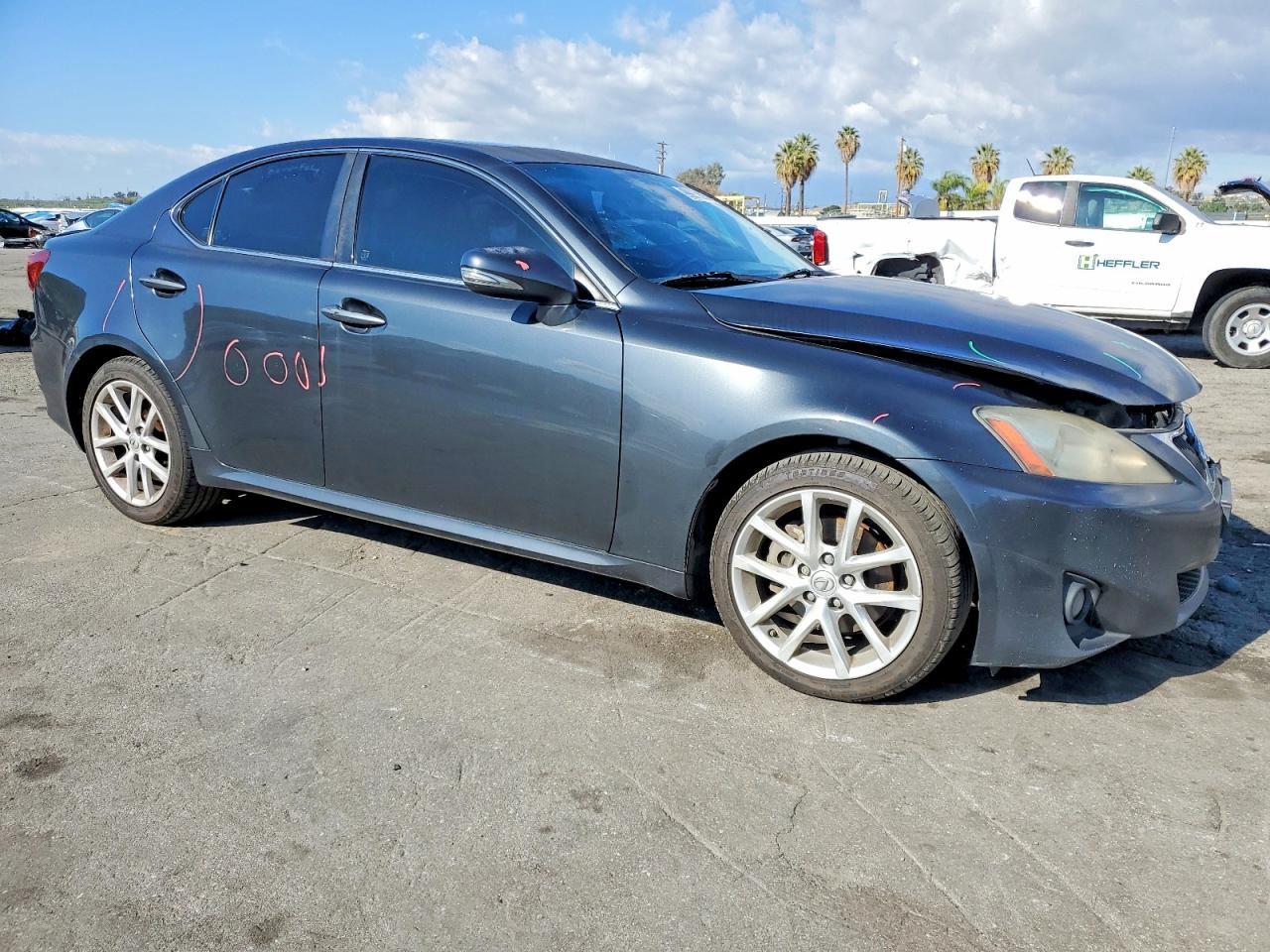 2011 LEXUS IS 250