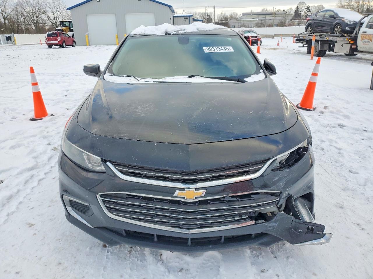 2016 CHEVROLET MALIBU