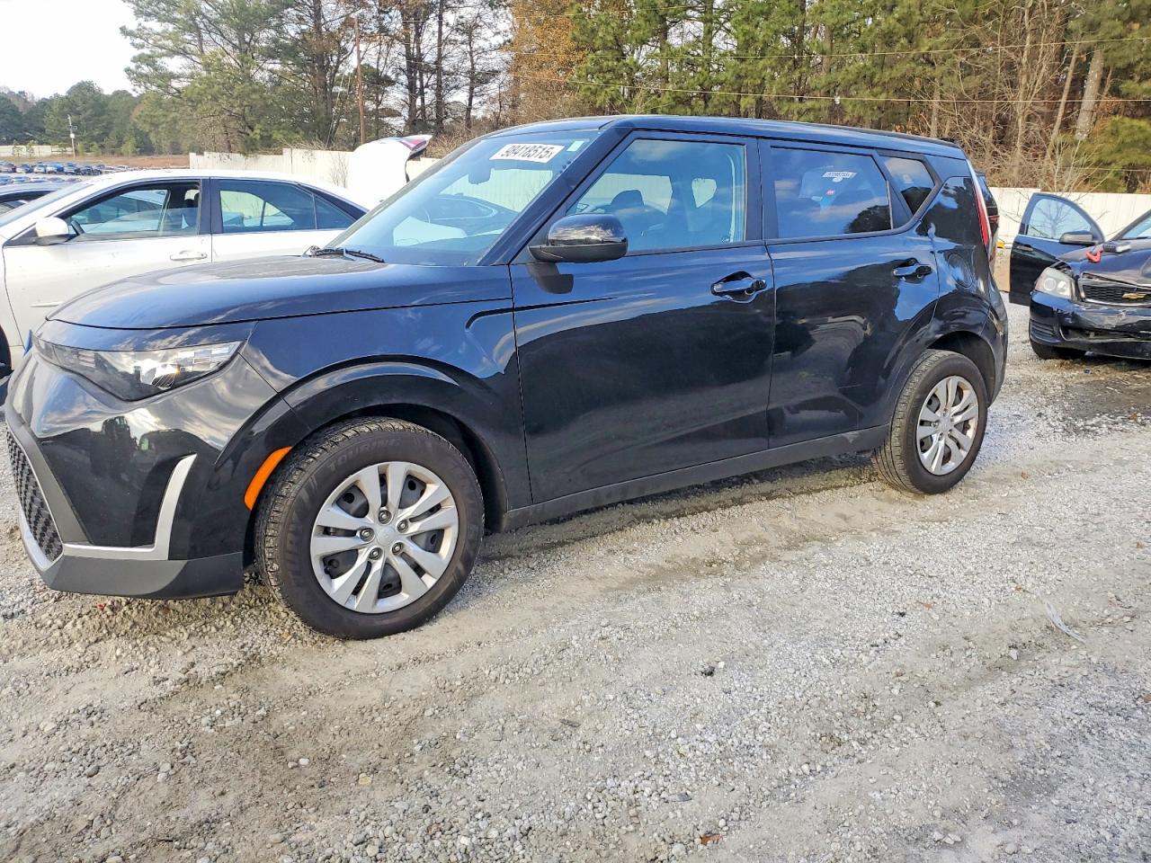 2024 KIA SOUL