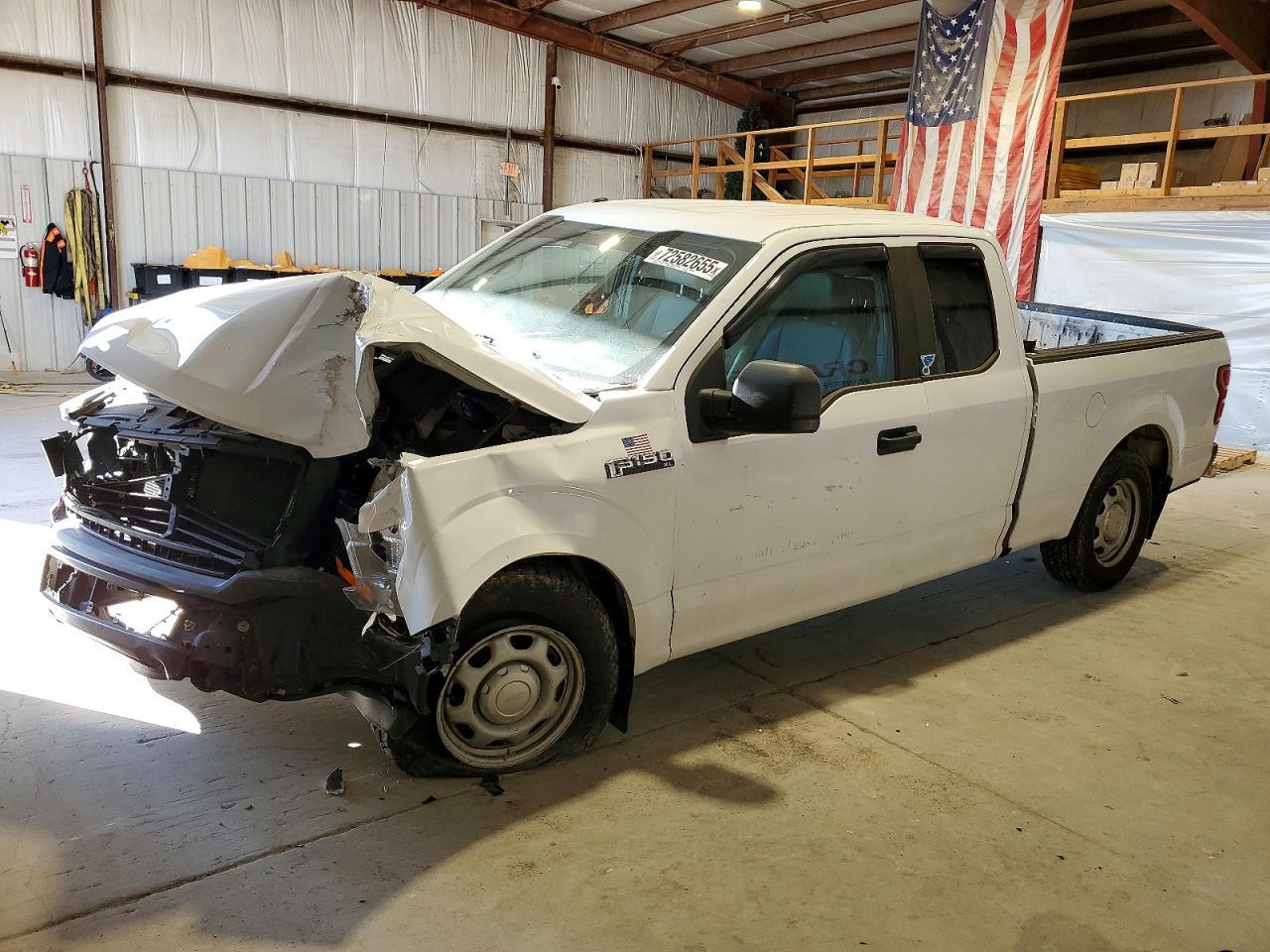 2018 FORD F-150