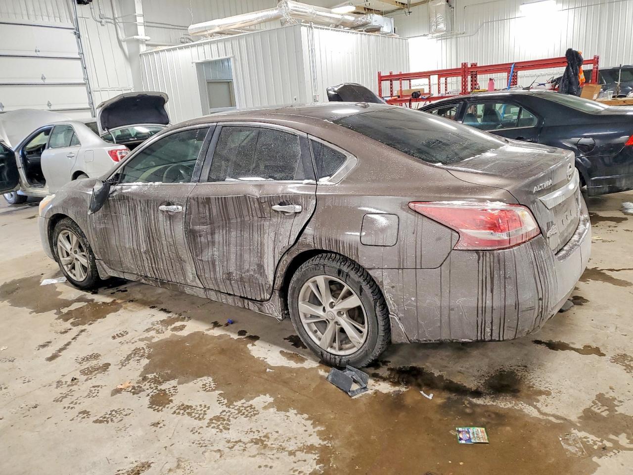 2013 NISSAN ALTIMA