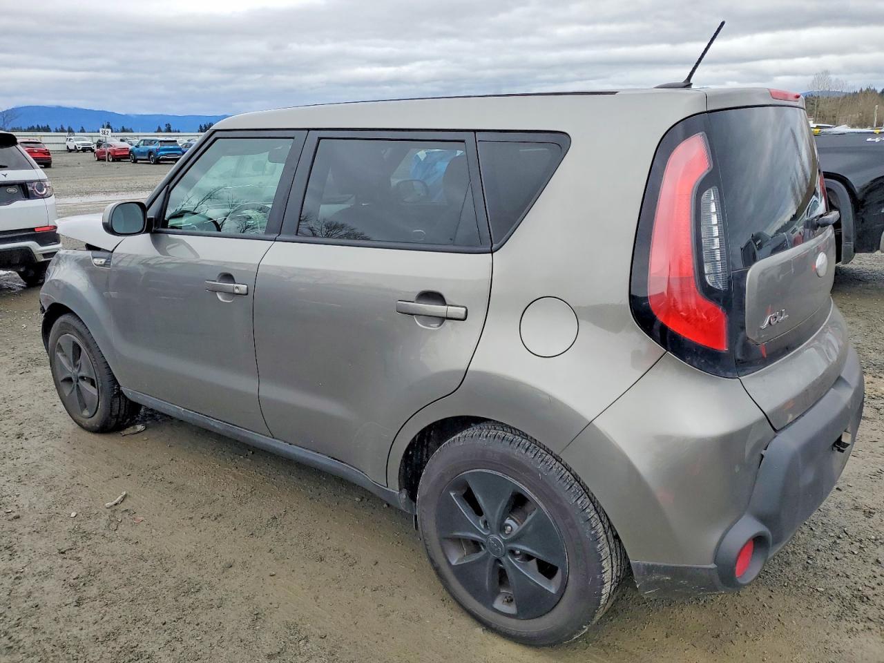 2014 KIA SOUL