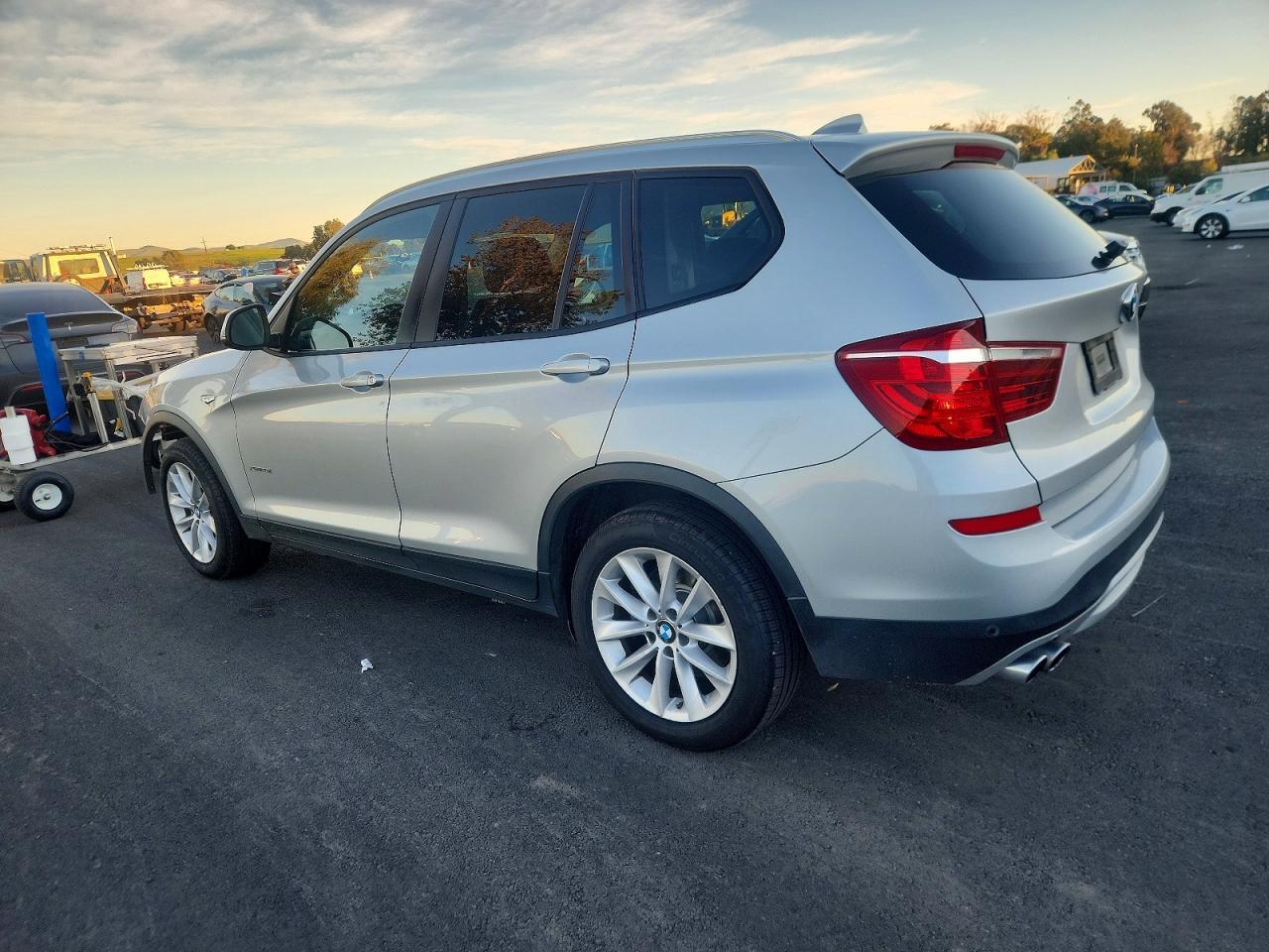 2016 BMW X3