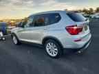 2016 BMW X3