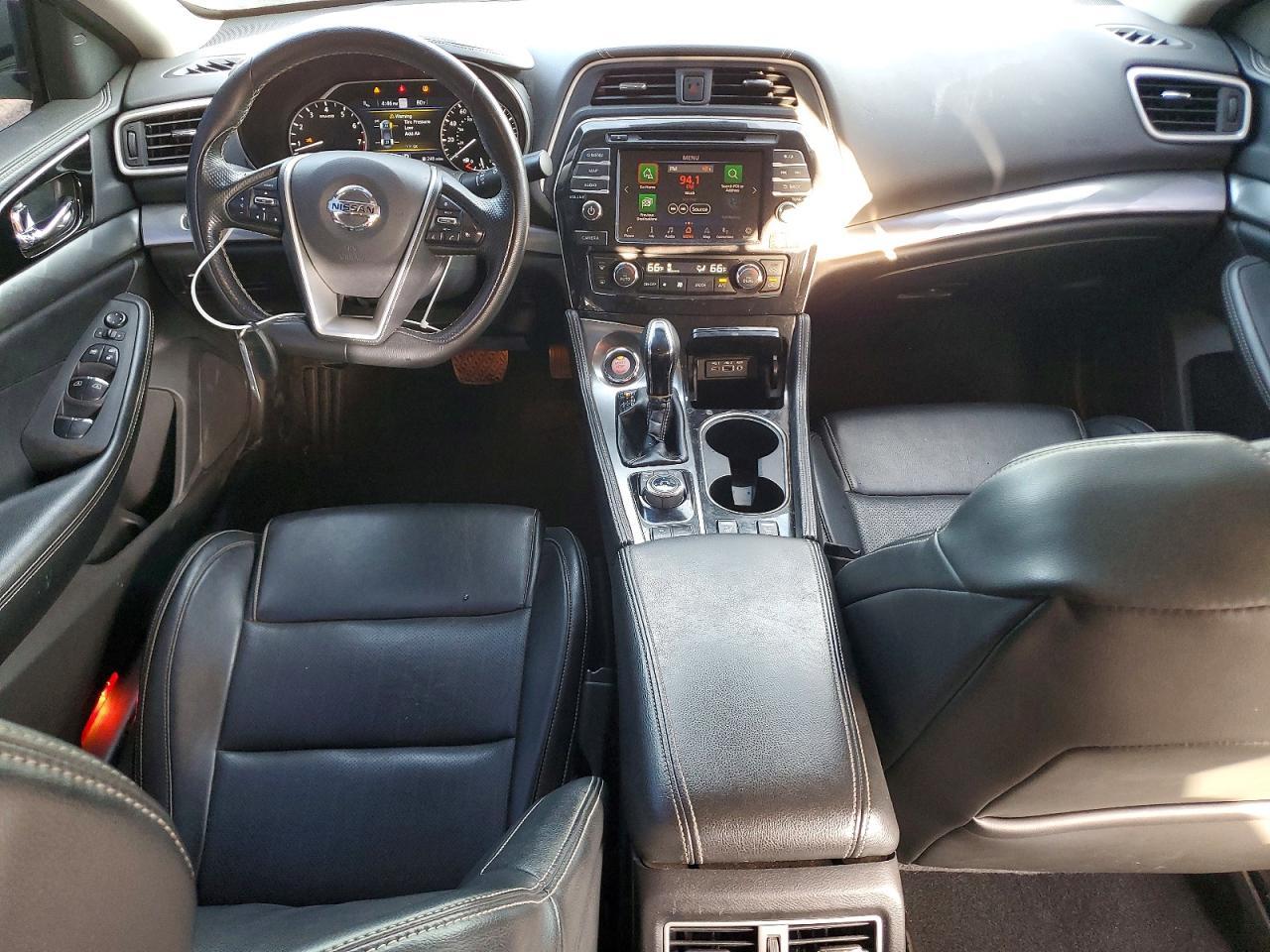 2020 NISSAN Maxima