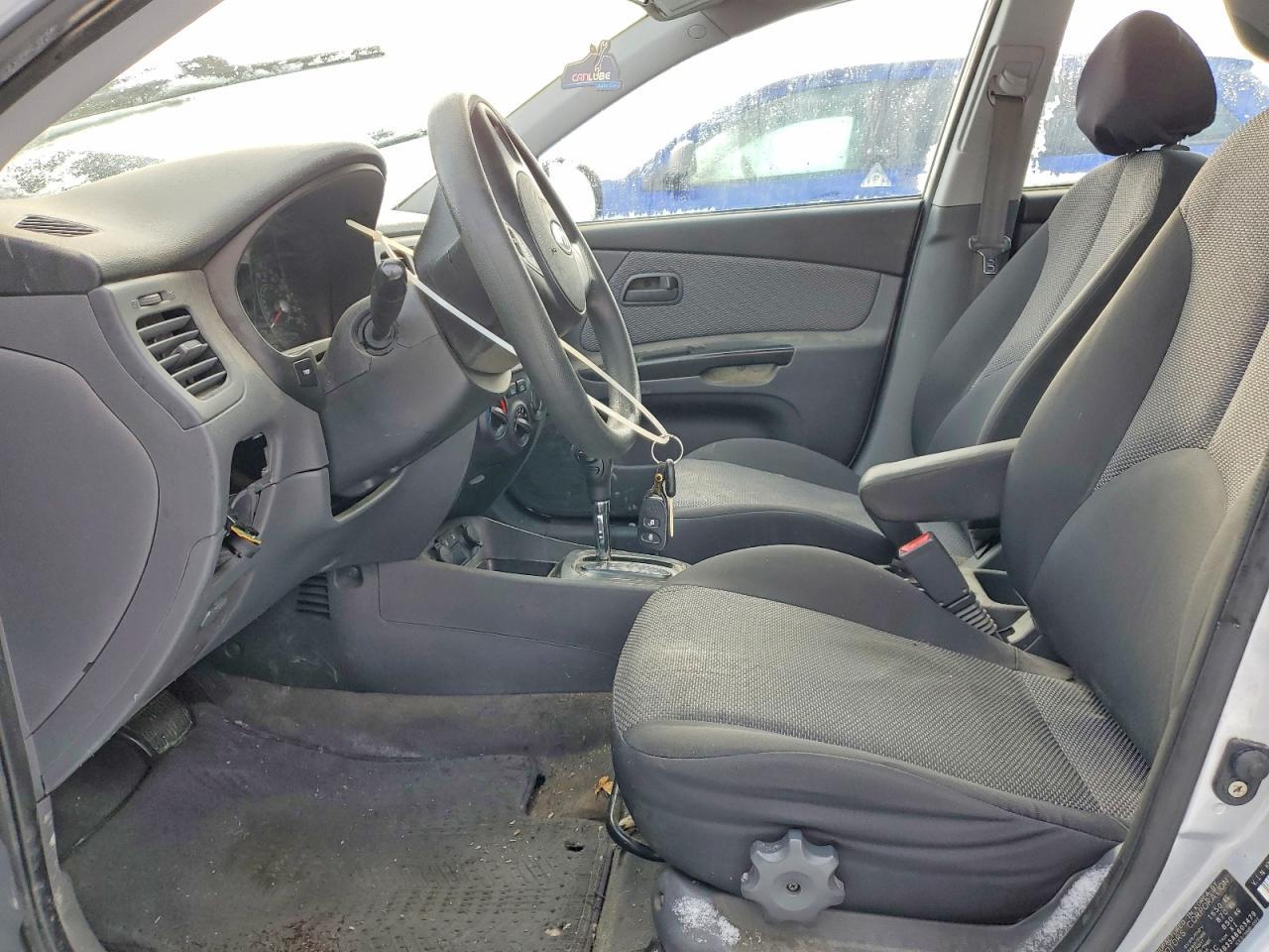 2010 KIA RIO
