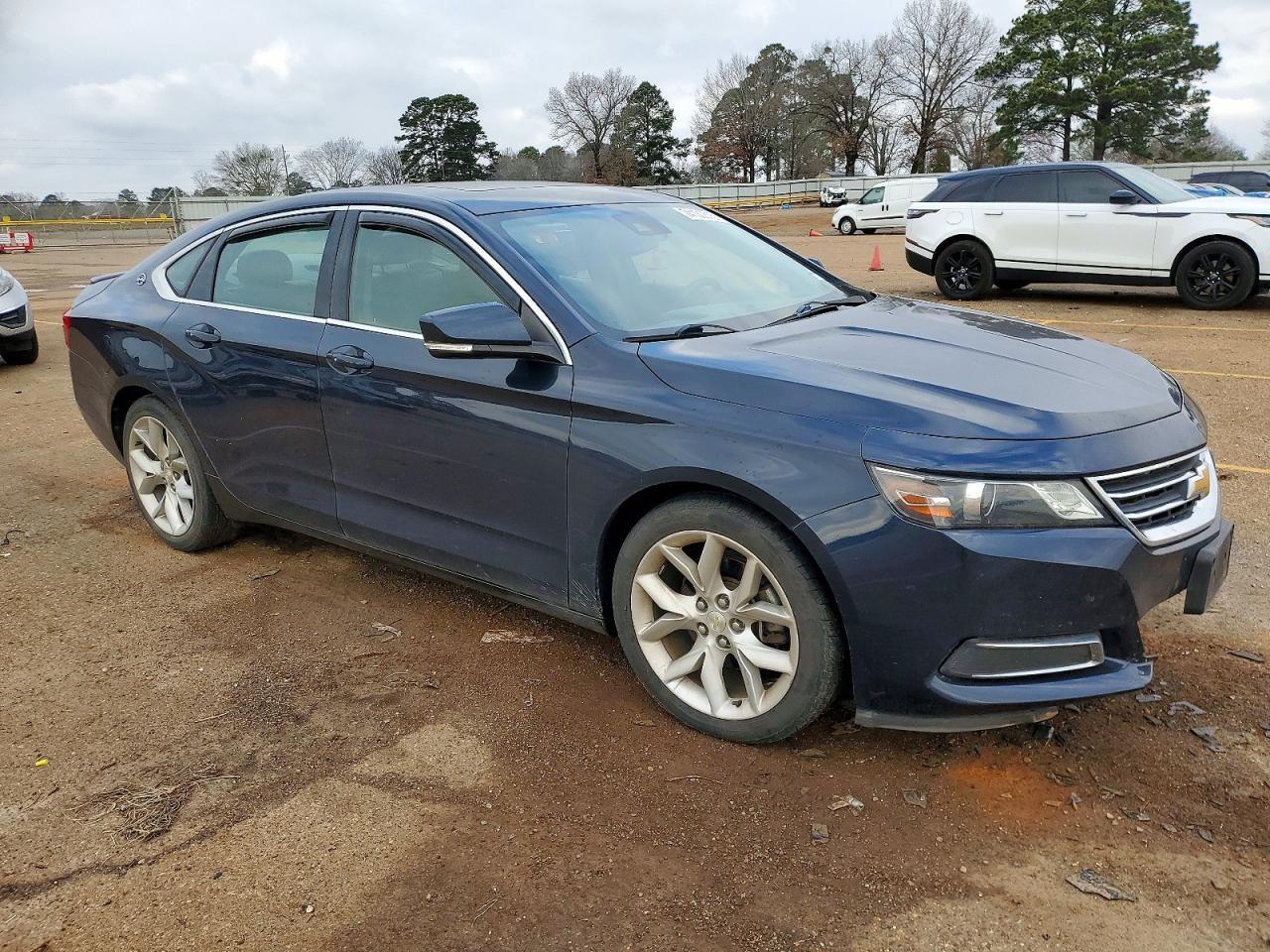 2015 CHEVROLET IMPALA
