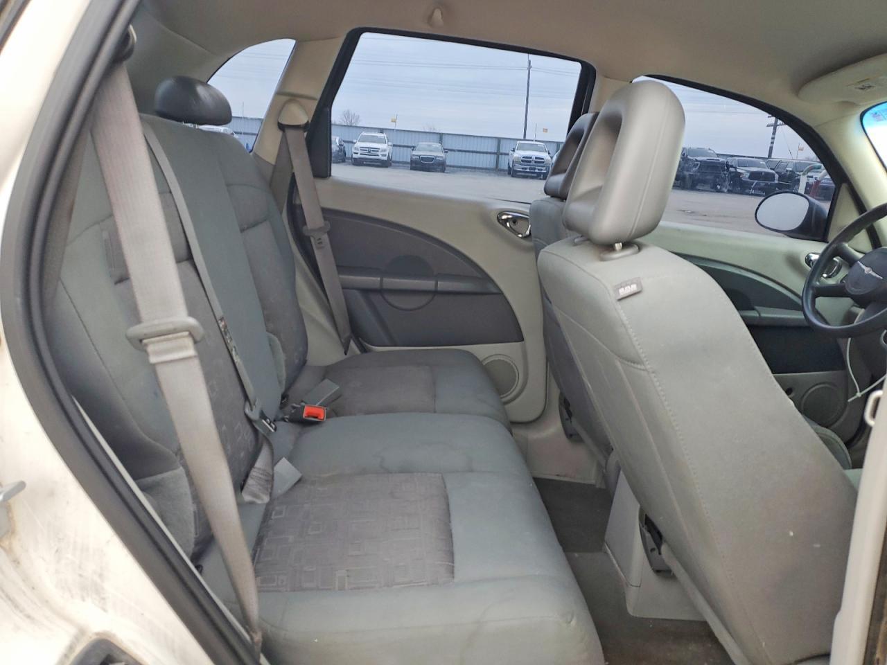 2009 CHRYSLER PT CRUISER