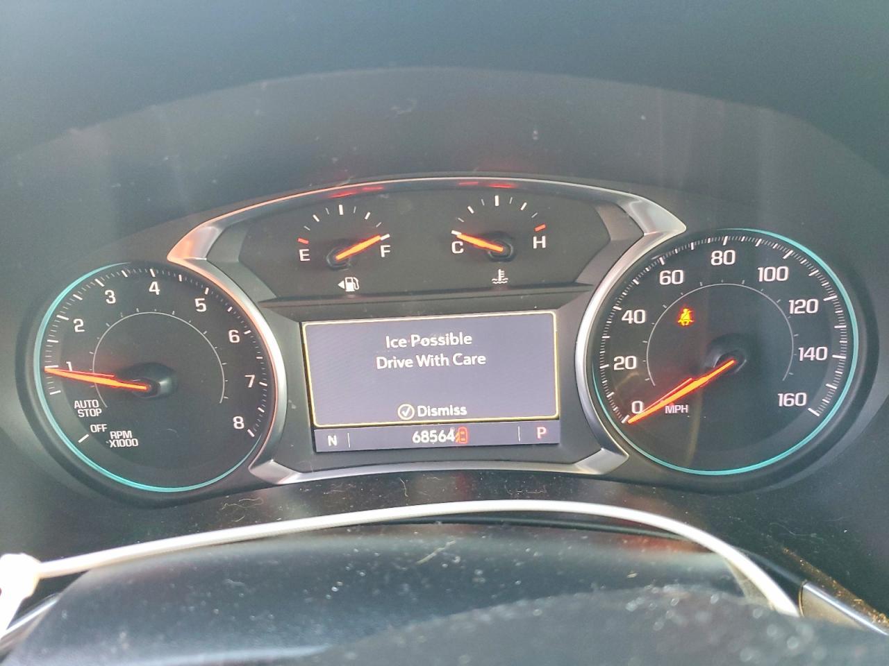 2019 CHEVROLET EQUINOX