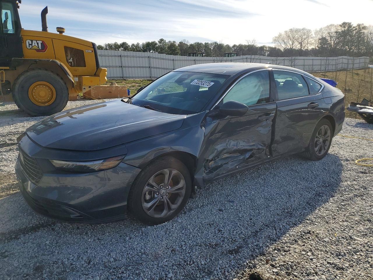 2024 HONDA ACCORD