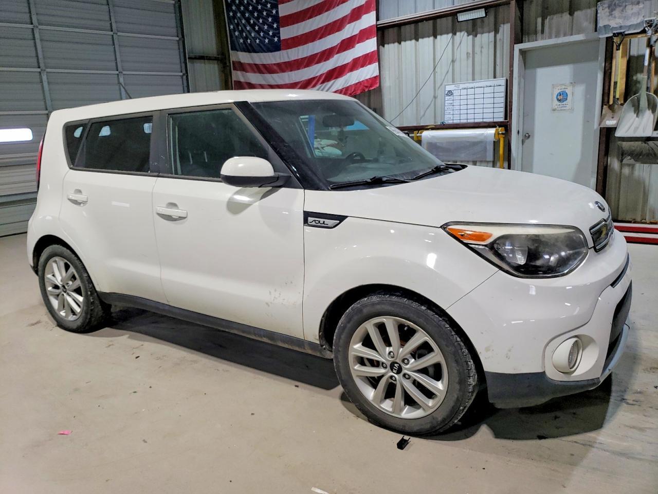 2018 KIA SOUL