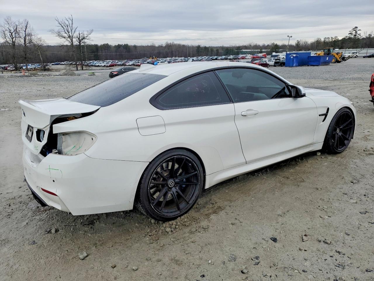 2015 BMW M4