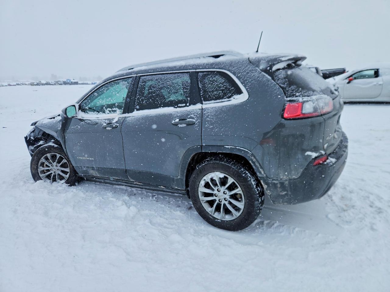 2021 JEEP CHEROKEE