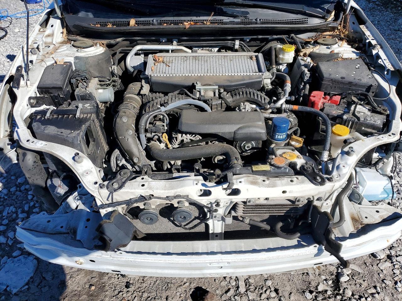 2021 SUBARU Outback