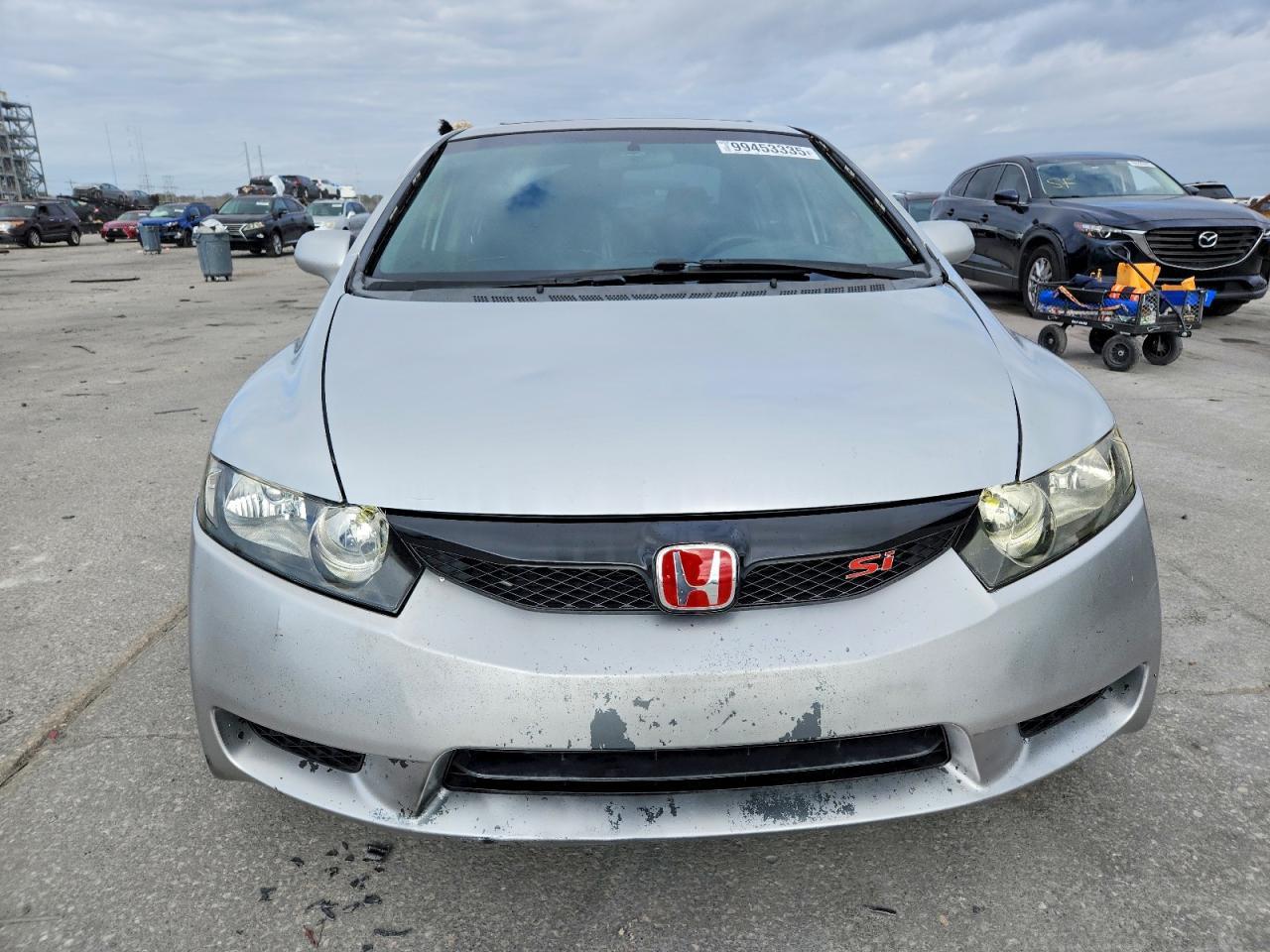 2008 HONDA CIVIC