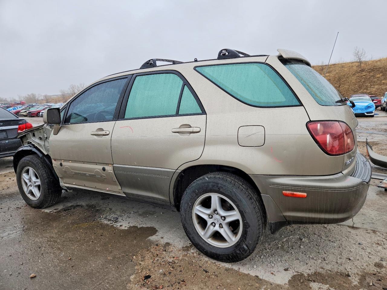 1999 LEXUS Rx 300