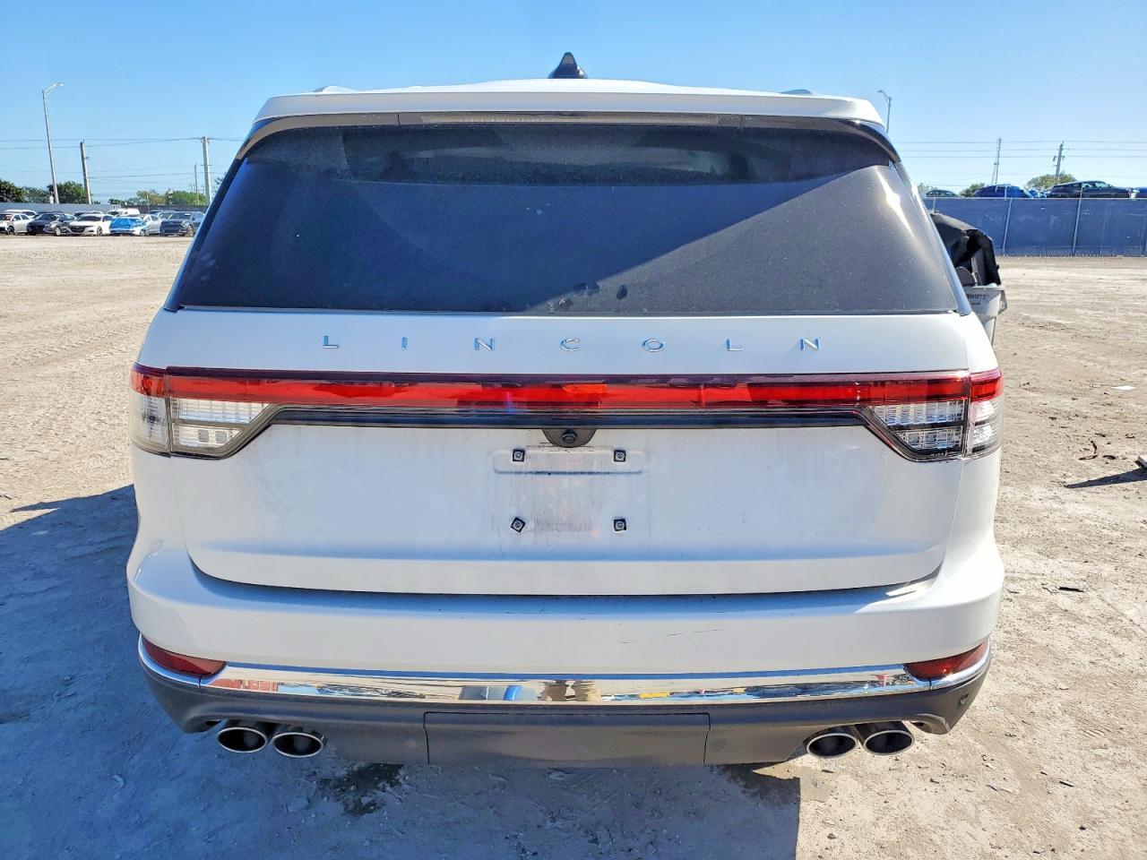 2025 LINCOLN Aviator
