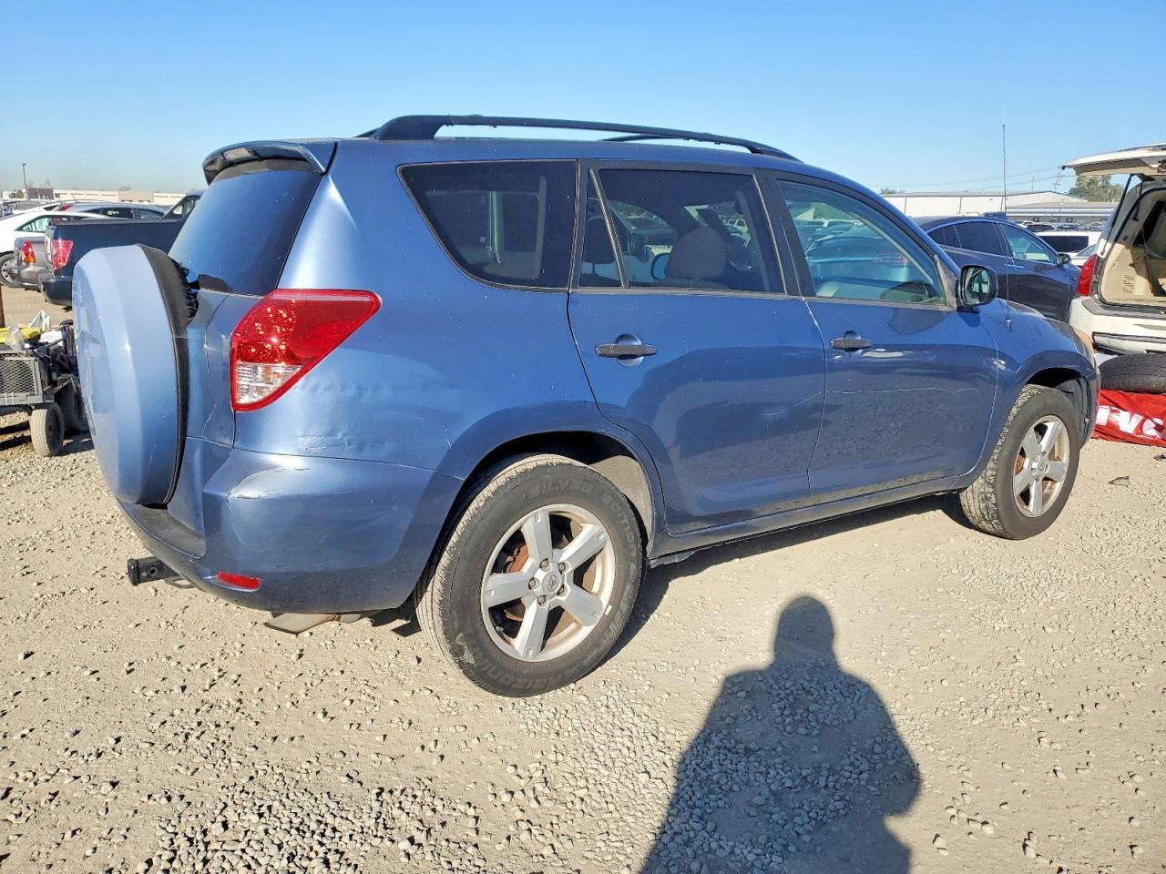 2006 TOYOTA RAV4