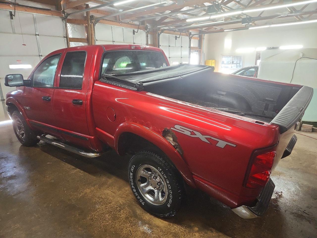 2008 DODGE RAM 1500