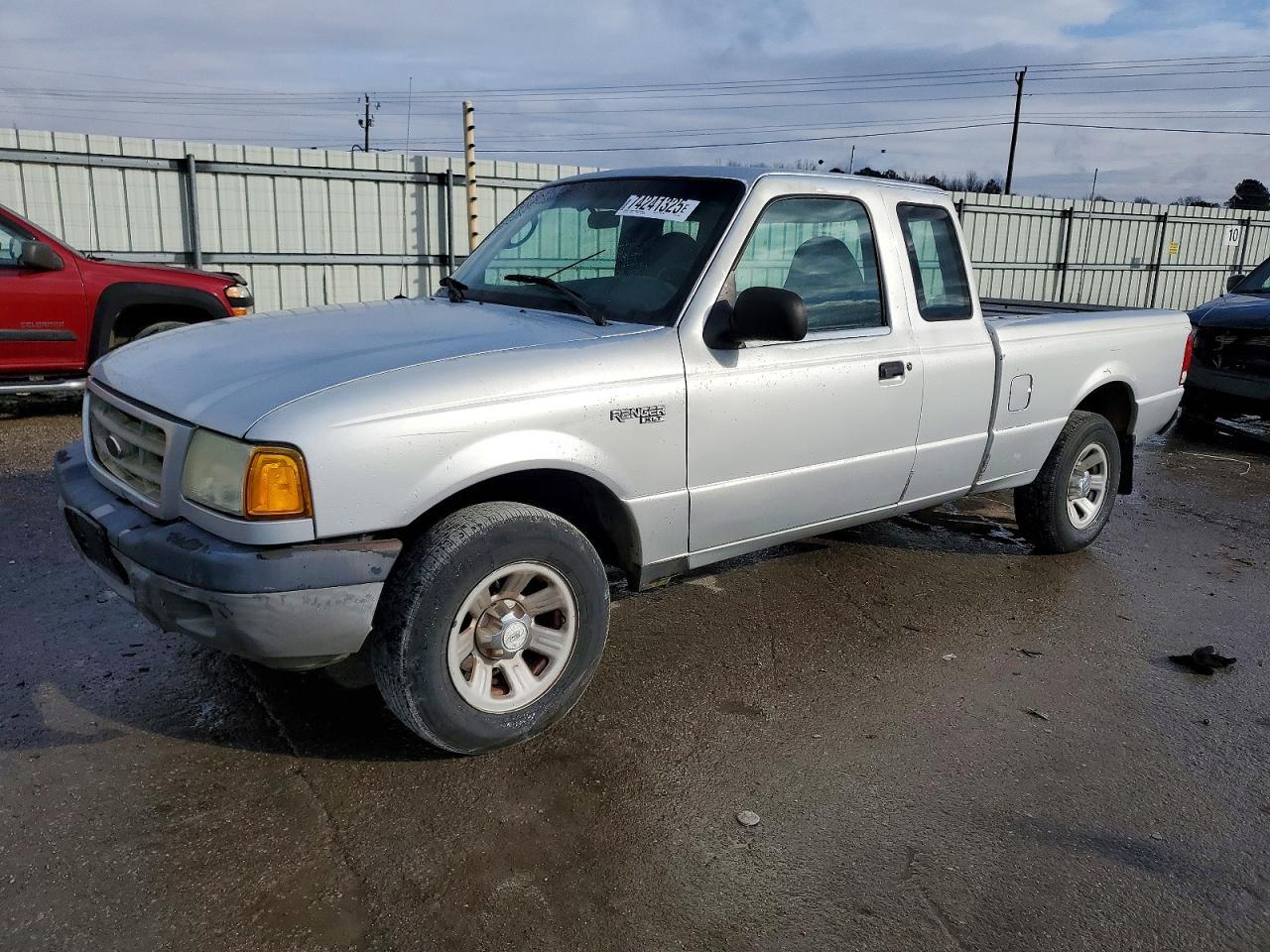 2003 FORD RANGER