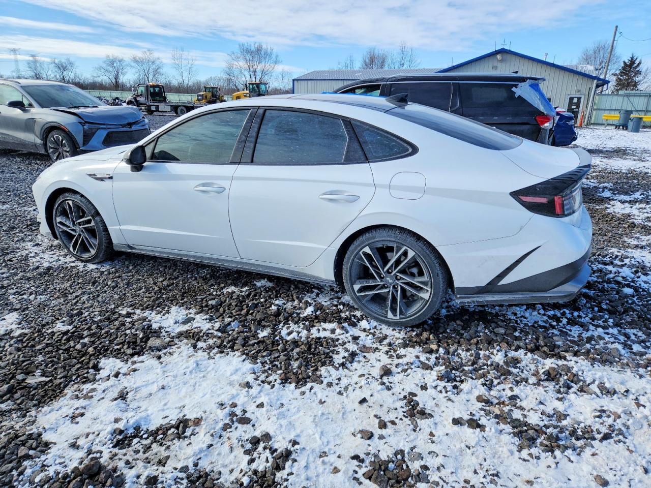2024 HYUNDAI SONATA