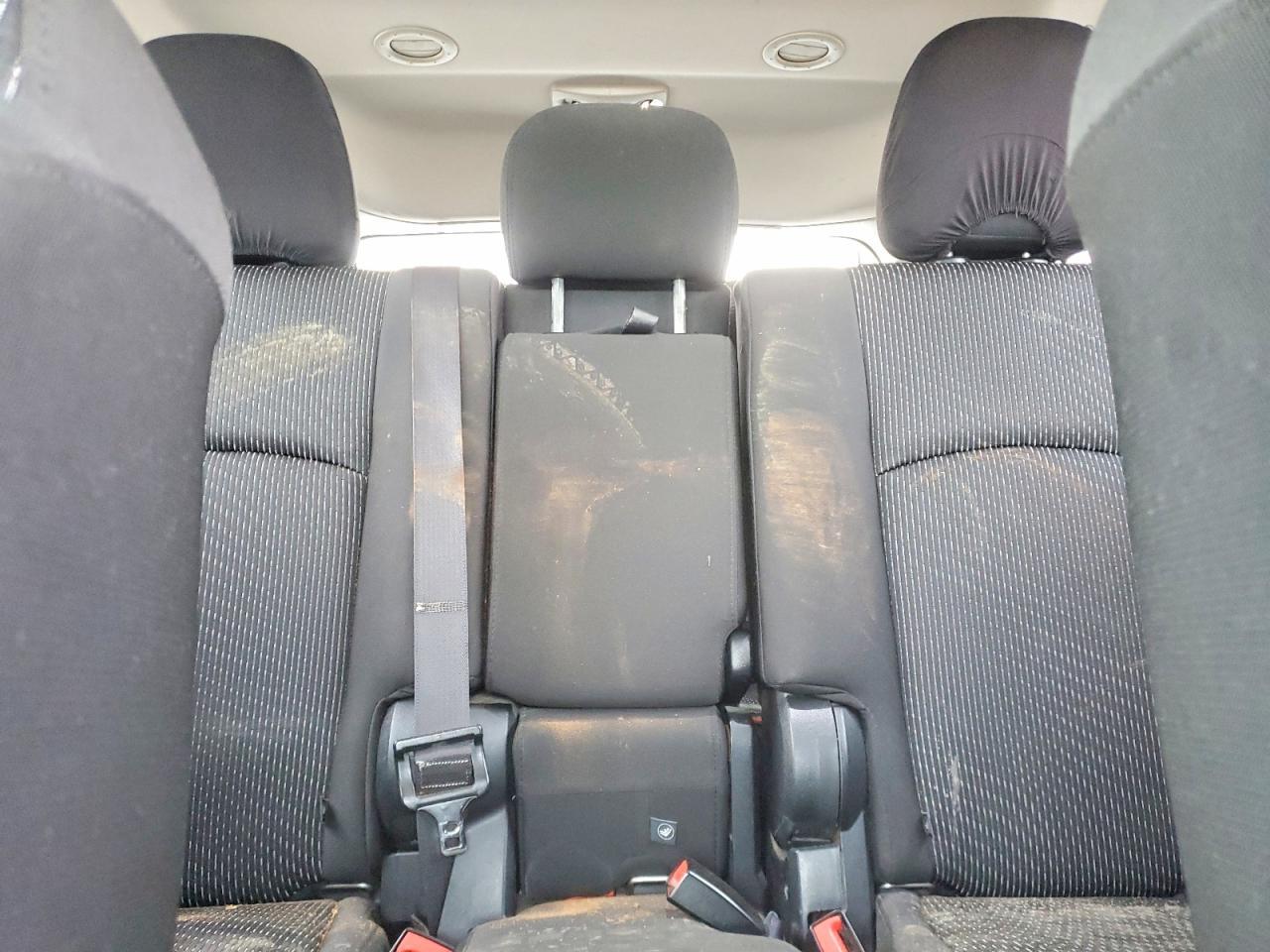 2016 DODGE JOURNEY