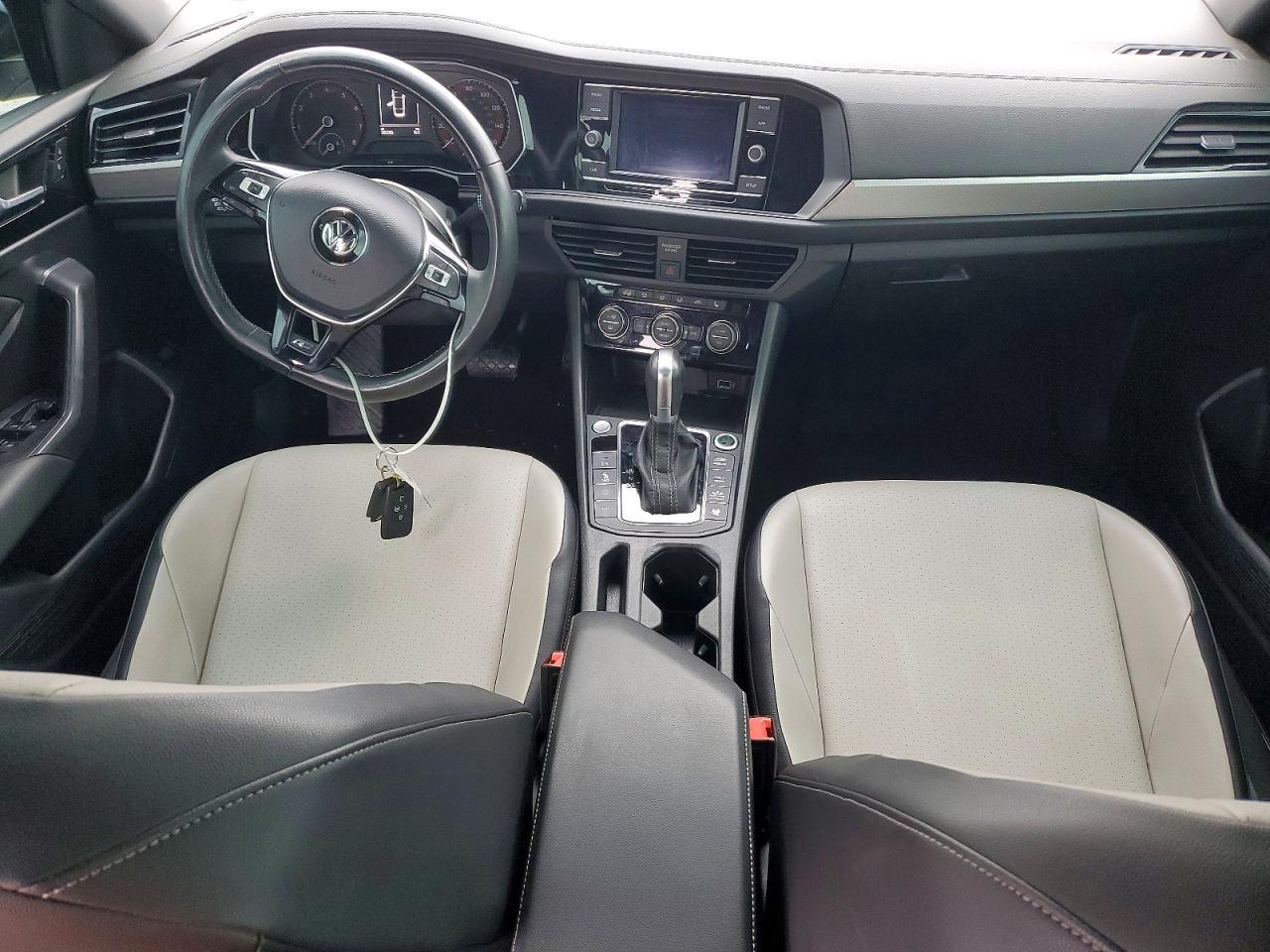 2019 VOLKSWAGEN JETTA