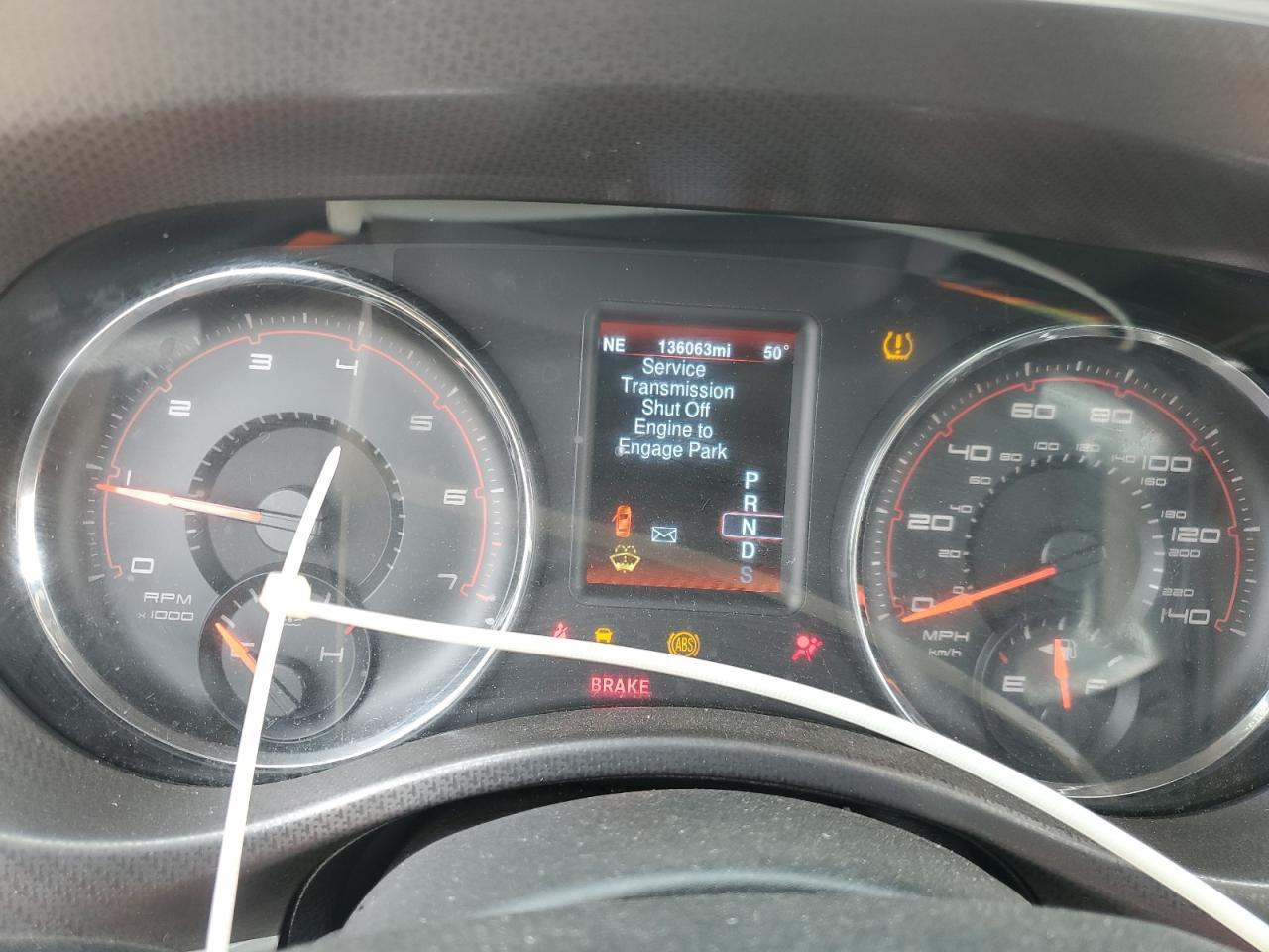 2013 DODGE CHARGER
