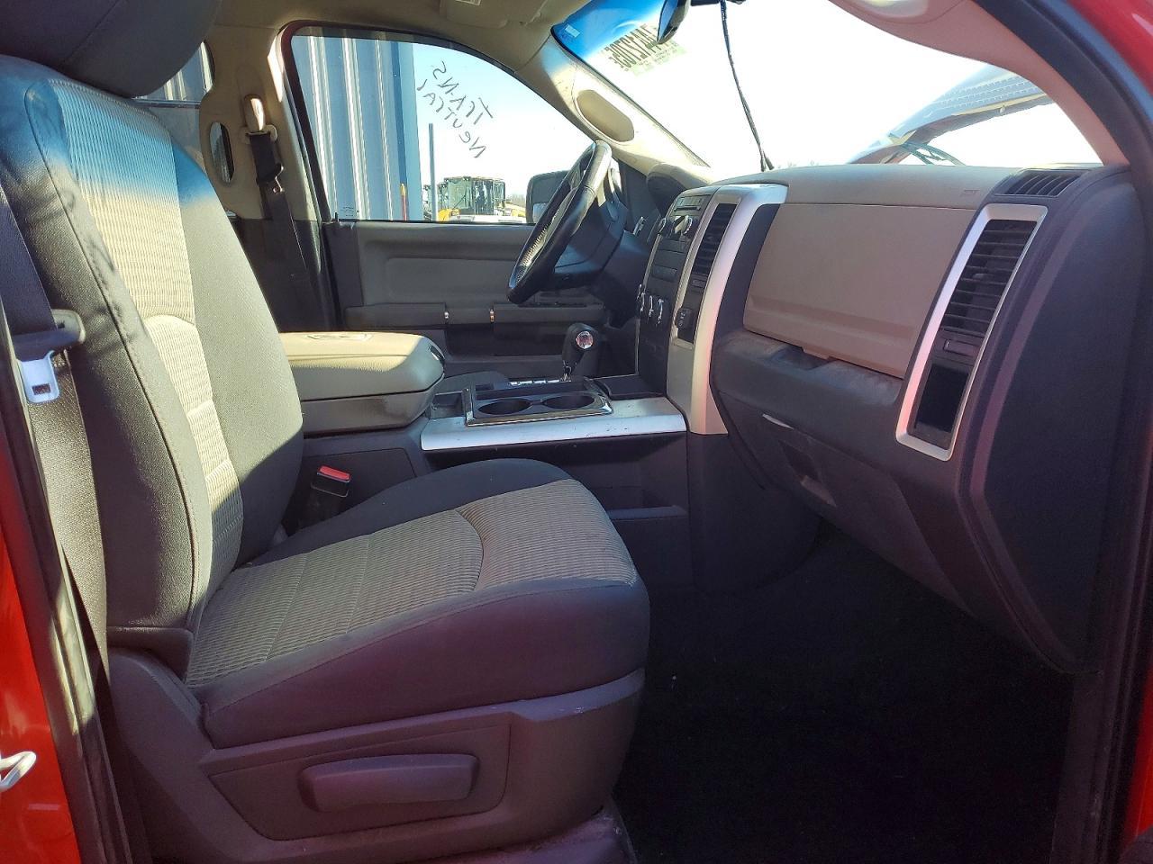 2011 DODGE RAM 1500