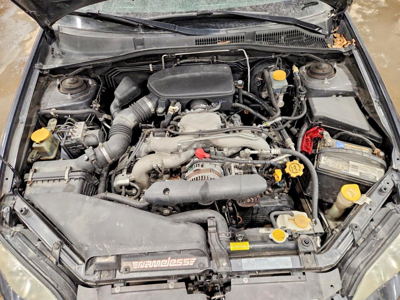 2009 SUBARU Legacy