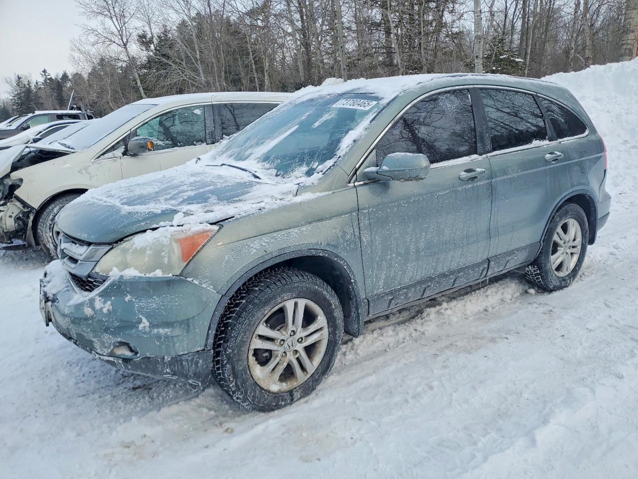 2011 HONDA CR-V