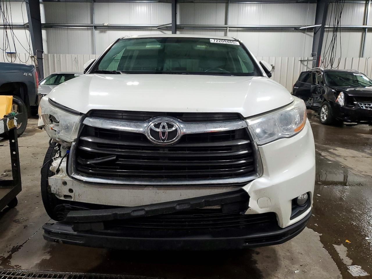 2014 TOYOTA HIGHLANDER