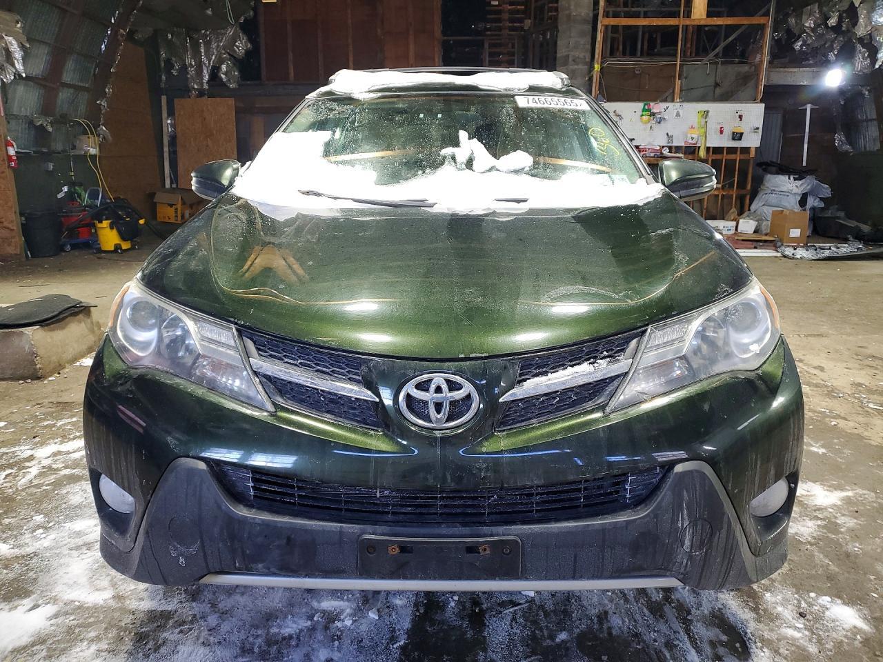 2013 TOYOTA RAV4