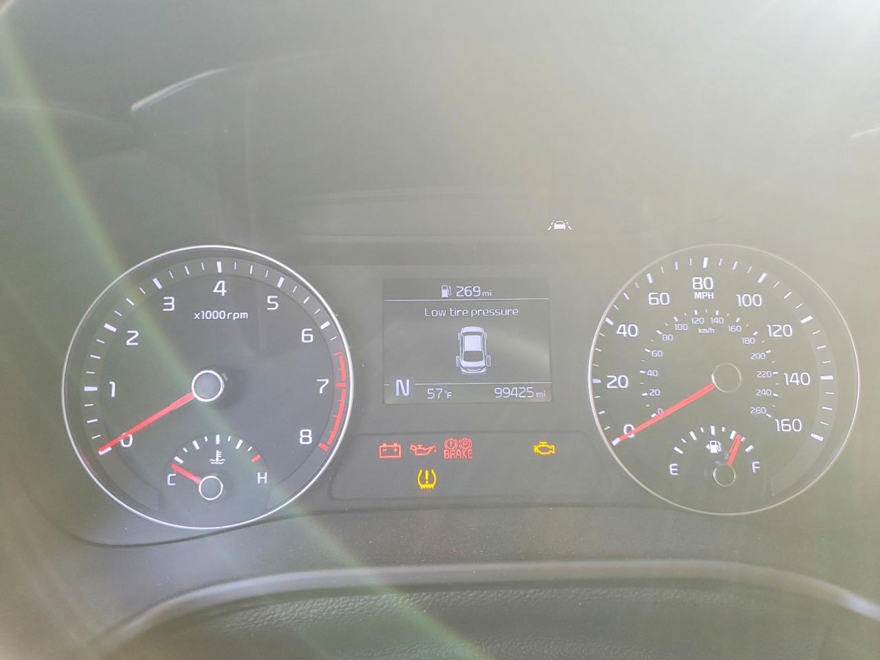 2020 KIA FORTE