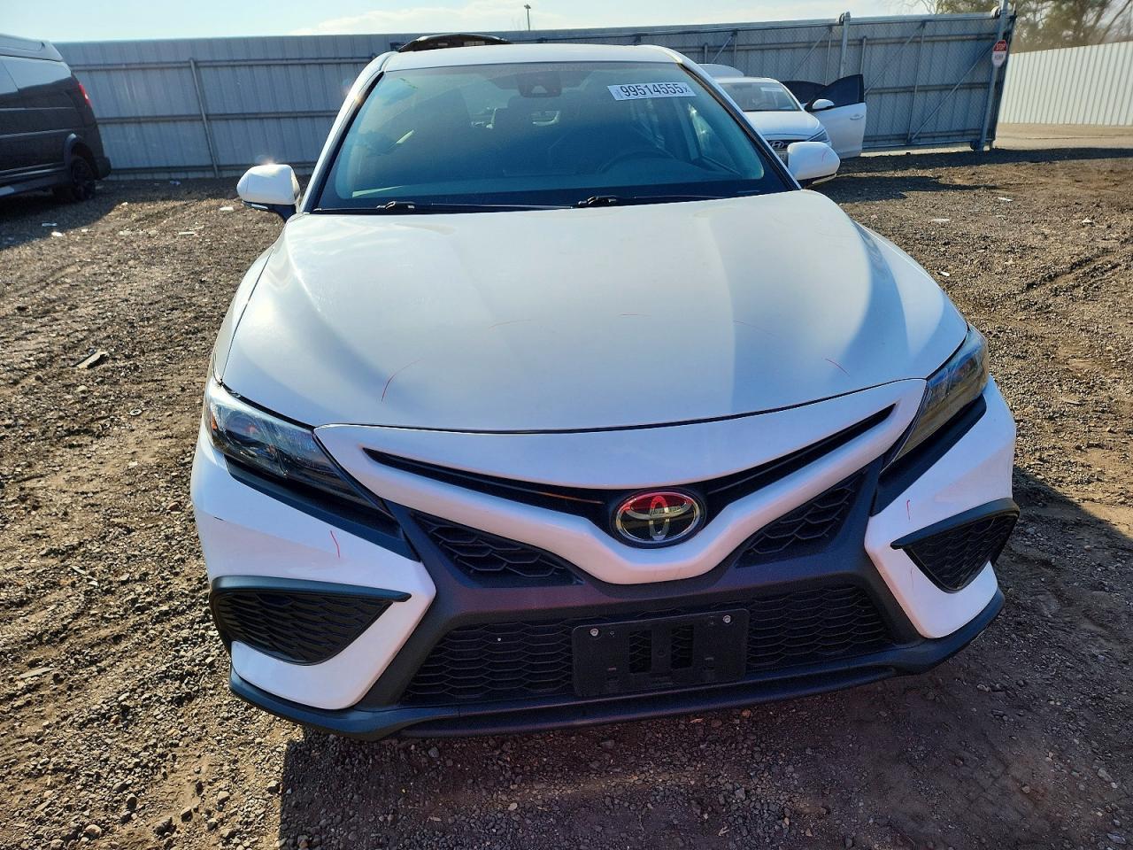 2022 TOYOTA CAMRY